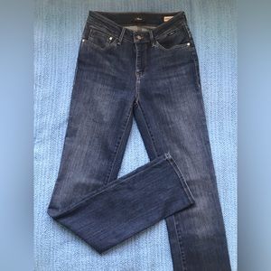 *NWOT* Mavi Kendra high rise straight leg jeans